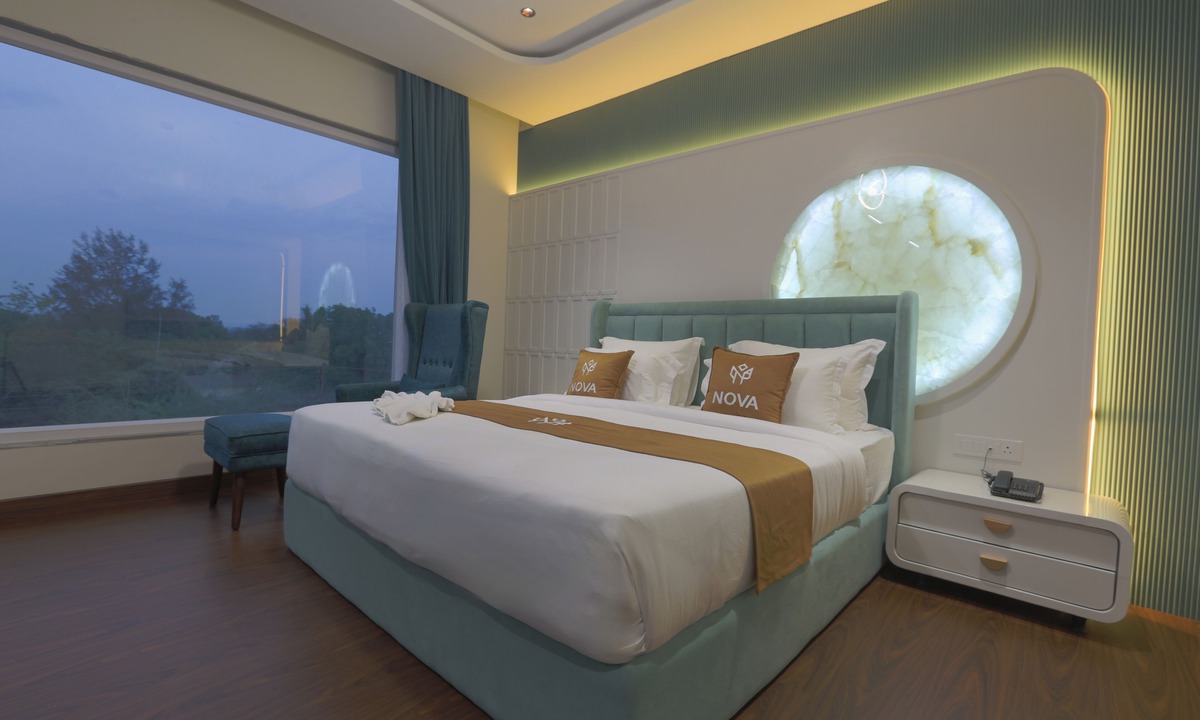 Ujjain Hotel | Hotel Nova Platinum Ujjain