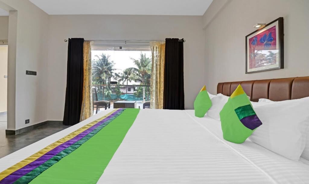 Nedumbassery Bed & Breakfast | GRAND VISTARA AIRPORT SUITES