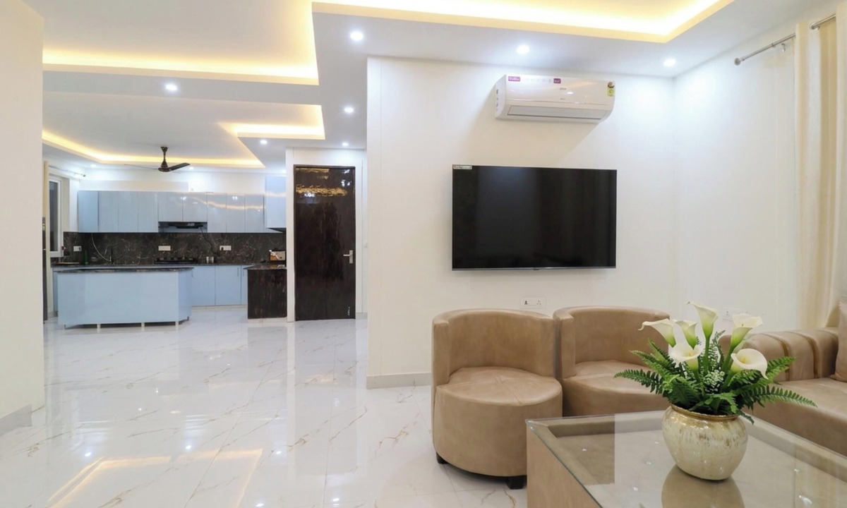 Noida Villa | 4 Bedroom Farmhouse With Private Pool In Noida