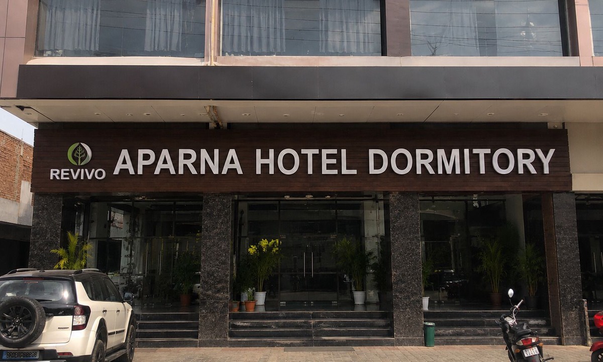 Bhubaneshwar Hotel | APARNA HOTEL DORMITORY