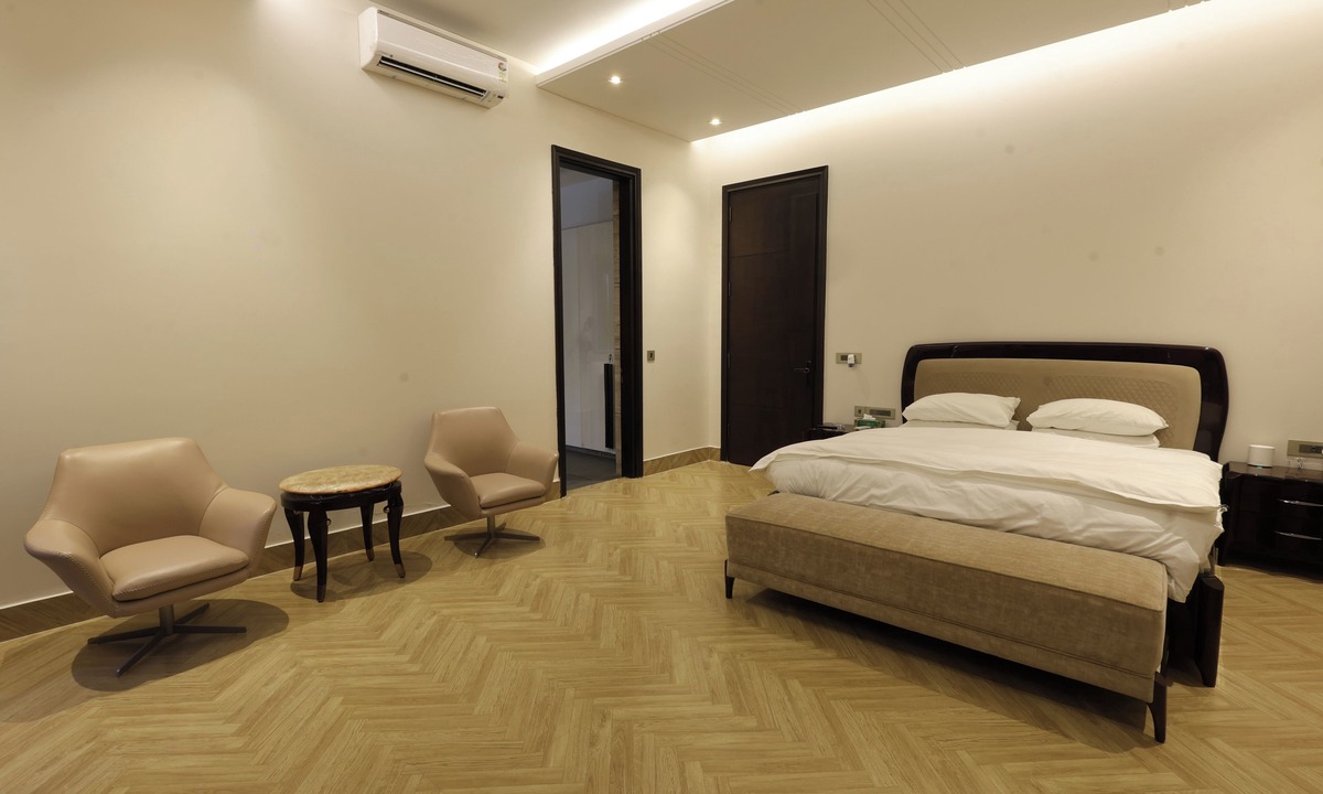 New Delhi Villa | Stepstones Estate
