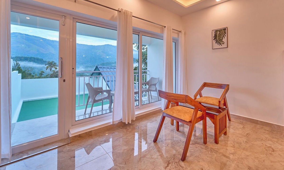 Devikolam Resort | Ice Mist Resort Munnar by VOYE HOMES