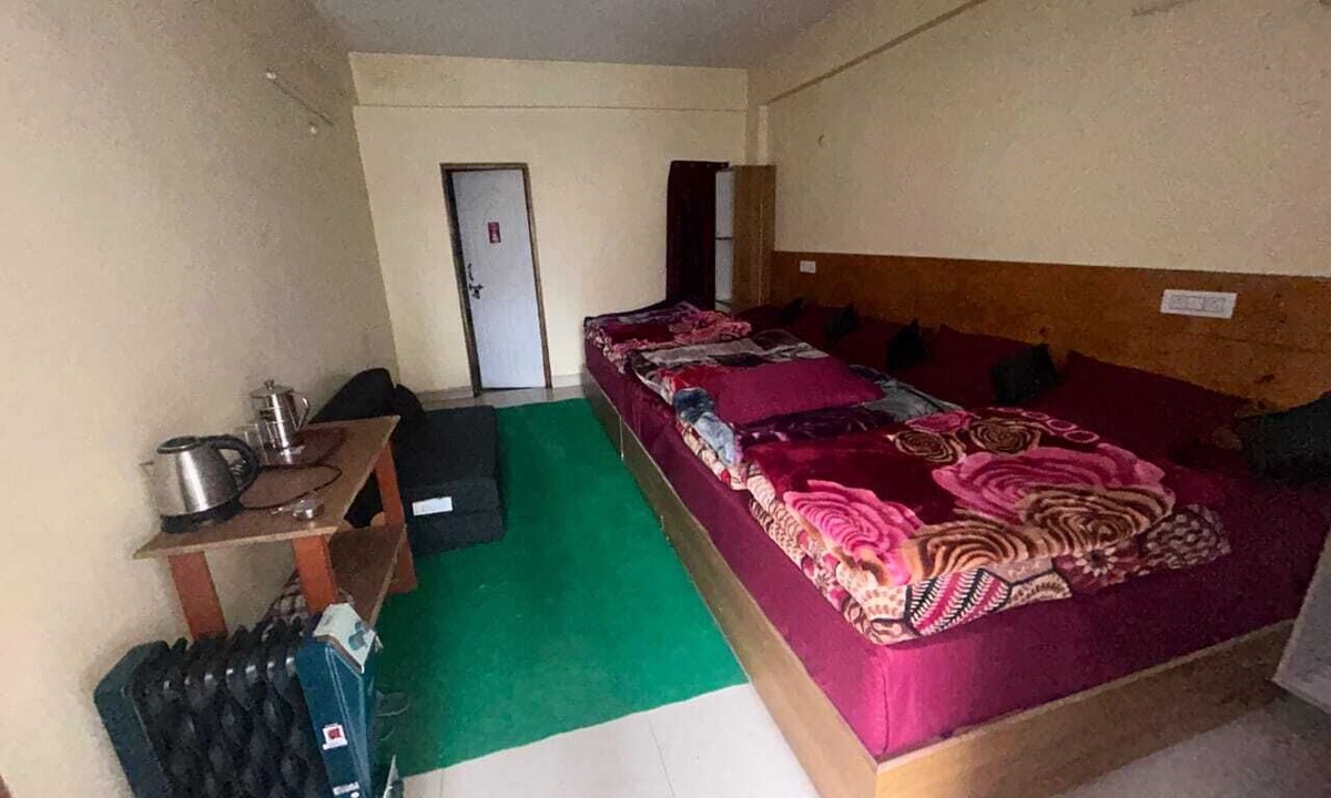 Kedarnath Hotel | Triple S Residency