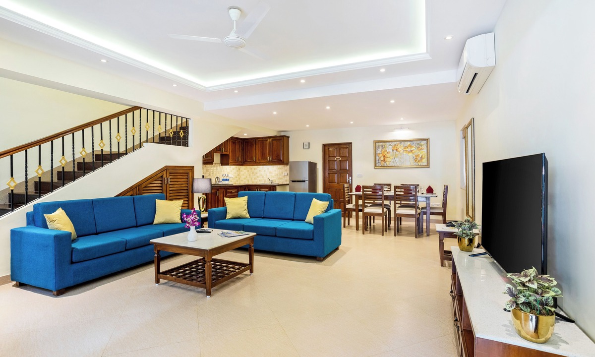 Candolim Hotel | Seashell Suites and Villas