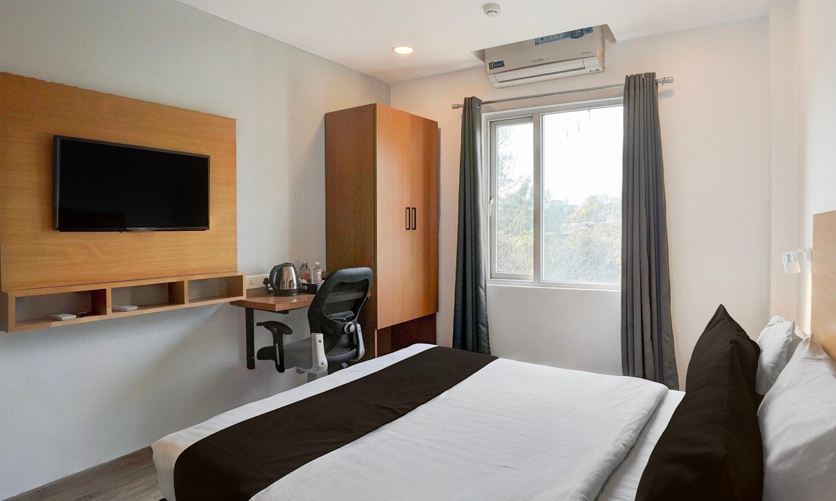Mohangarh House | Deluxe BSA Townhouse