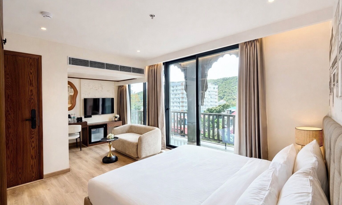 Bullawala Hotel | Saffron Stories Boutique Hotels