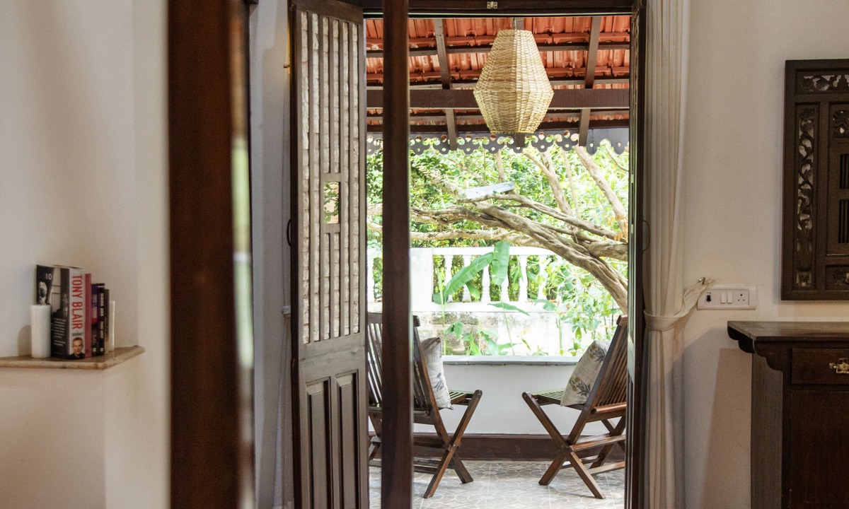 Bastora Villa | Lamrin Ucassaim Goa