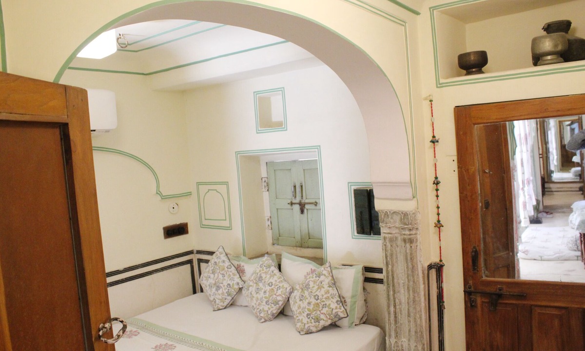 Pink City Villa | Jaipur Haveli