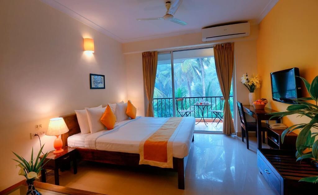 Dongorim Apartment | TreeHouse Blue Hotel & Serviced Apartments