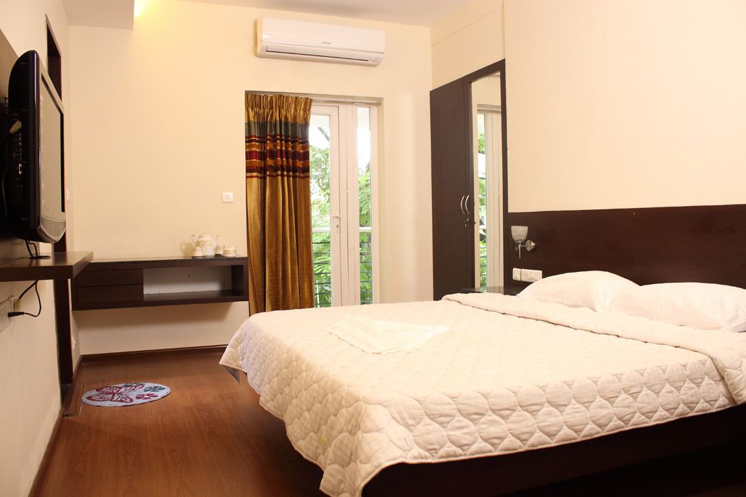 Ram Nagar Apartment | Horizon Heights Serviced Apartments