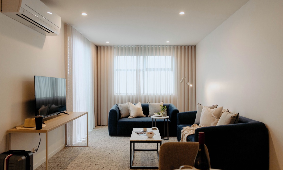 Williamstown Apartment | Punthill Williamstown