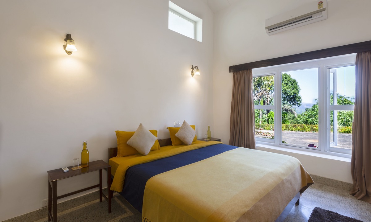 Polibetta Villa | Ama Plantation Trails , Coorg
