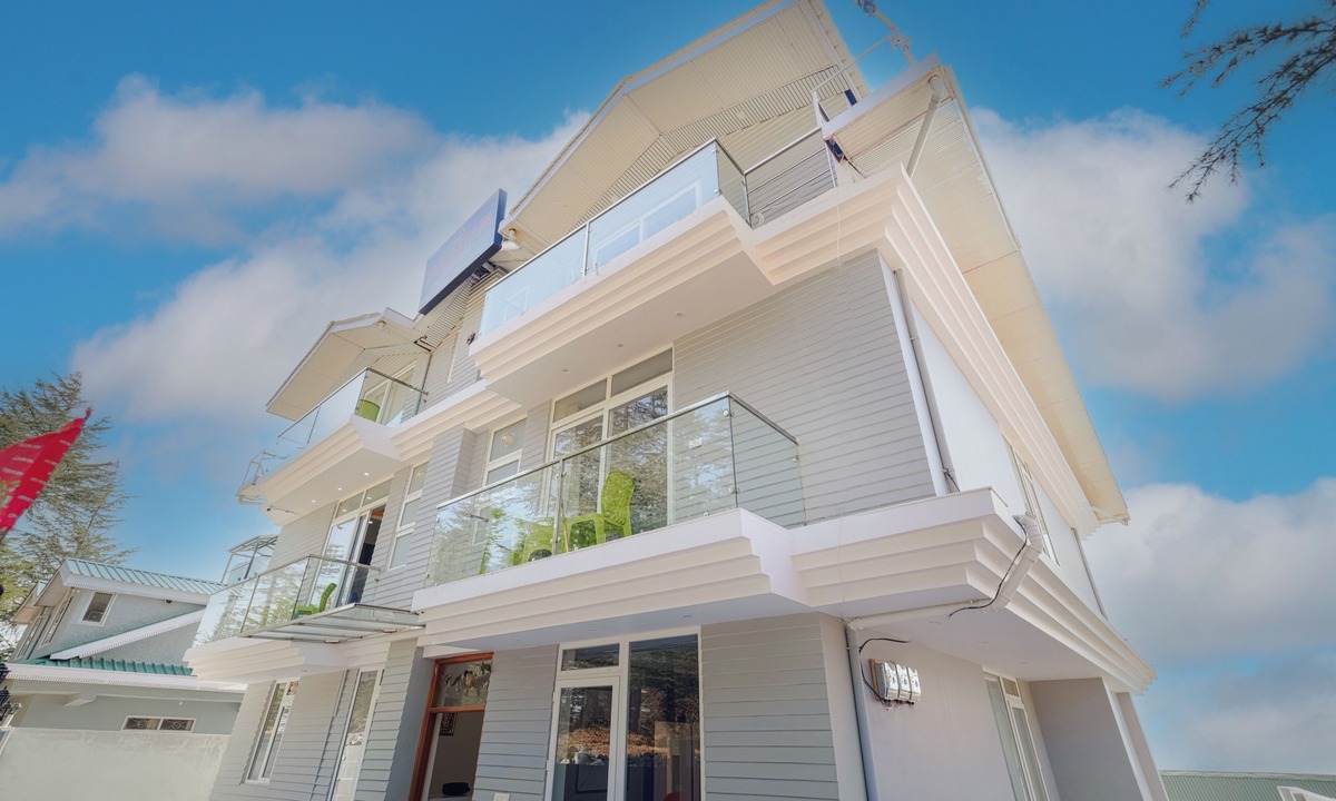Naldehra Apartment | Alaya Stay Ridgeview Retreat Petfriendly