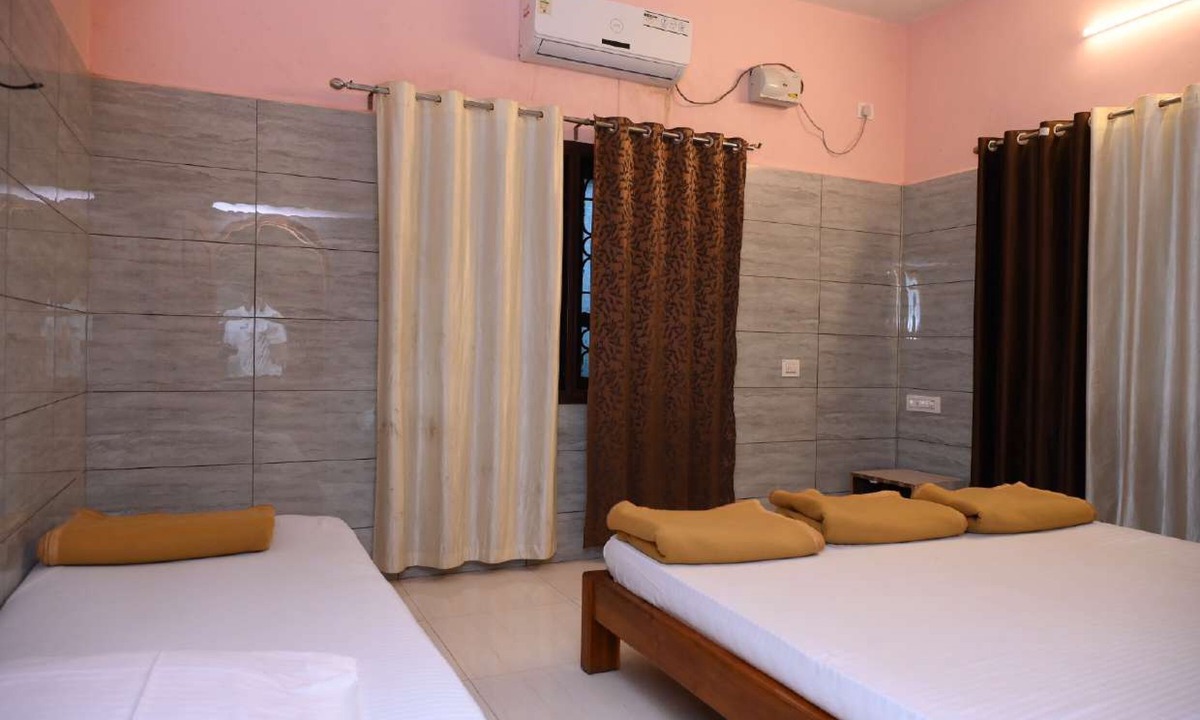 Murudeshwara Apartment | Netrani Residency