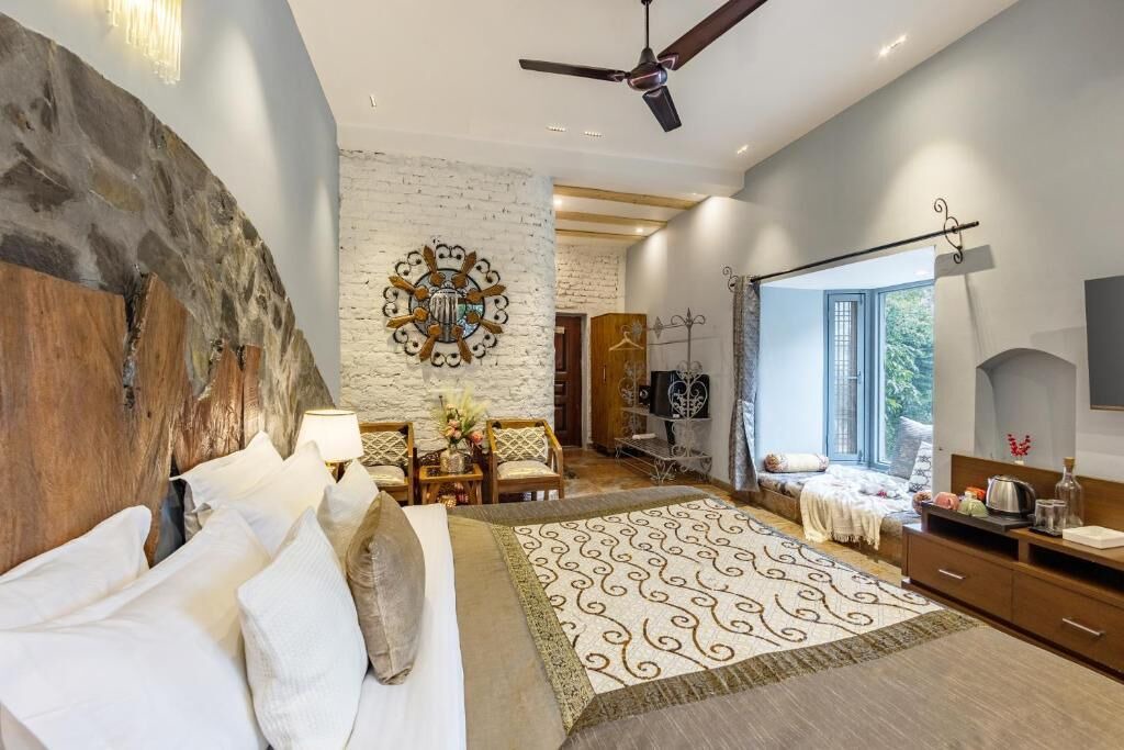 Bhediyana Cottage | ELIVAAS Zephyr Luxury cottages