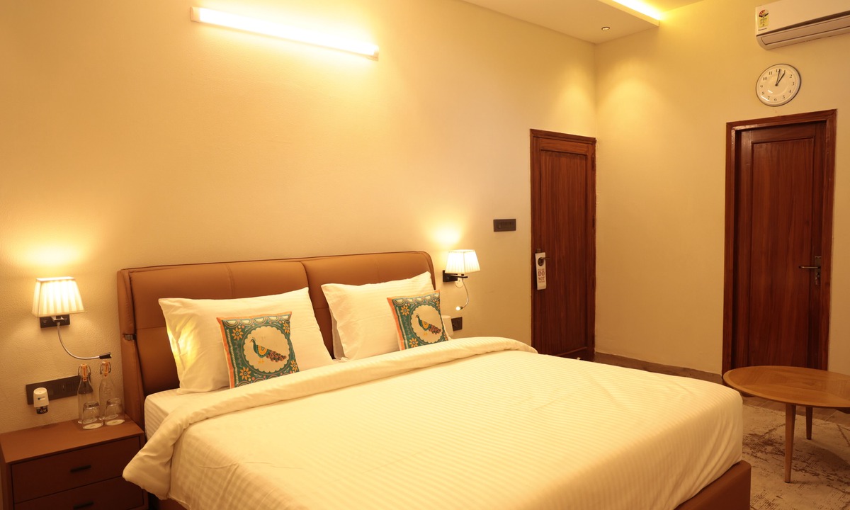 Bullawala Villa | The Mars Sphere