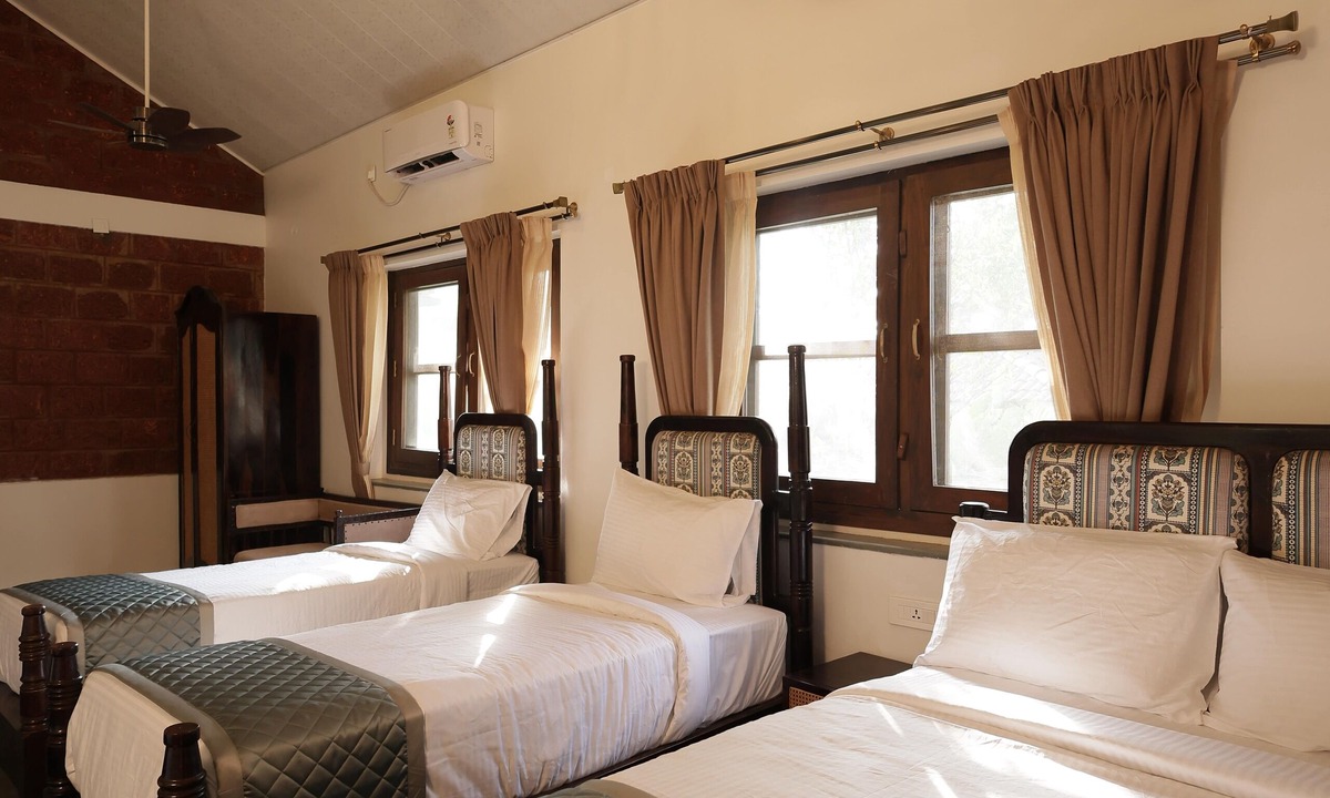 Sakleshpur Cottage | Ashvana resort
