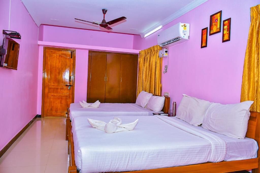 Madurai Apartment | Coral Shelters Service Apartments Pykara