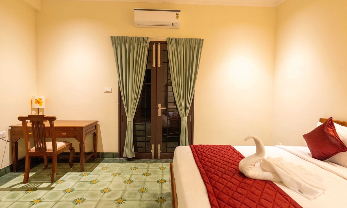 Khattalwada Villa | Nadhima Villas