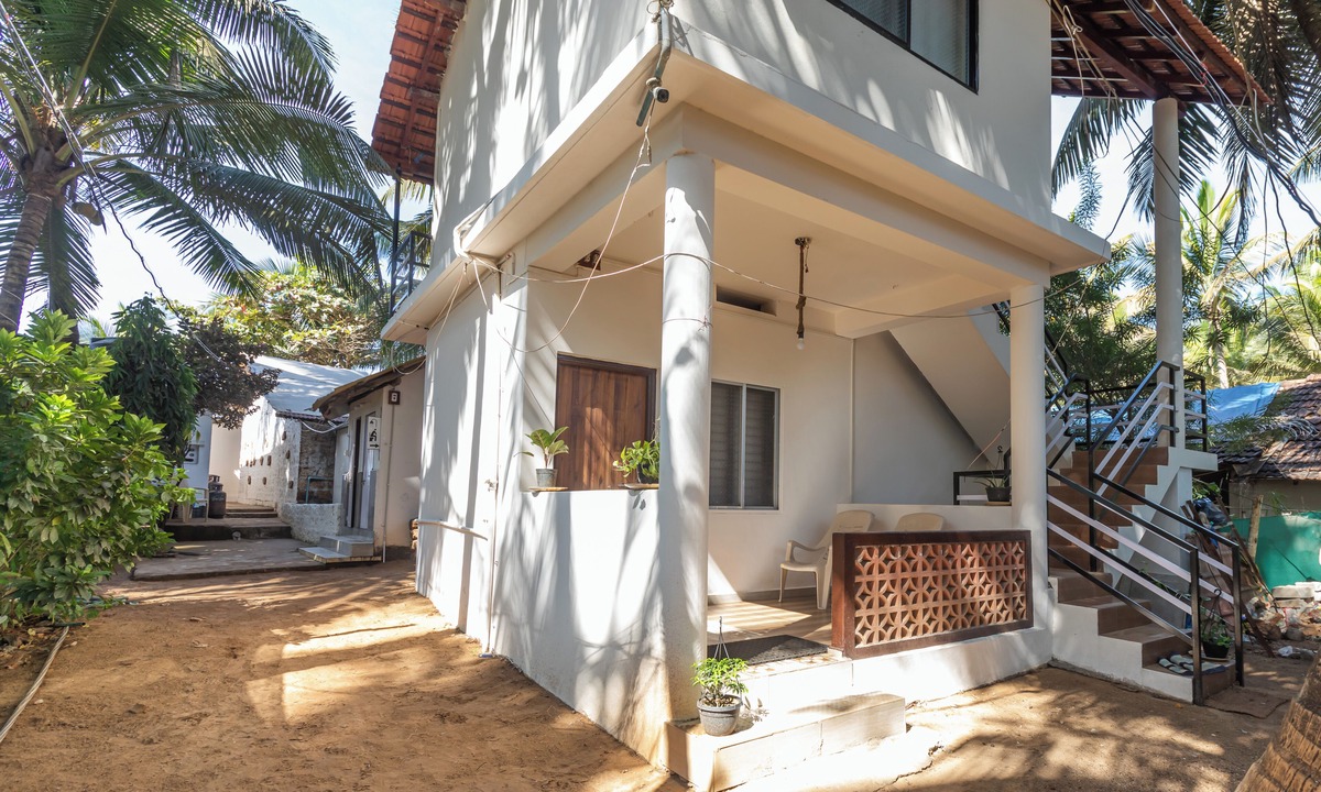 Gokarna Cottage | Sunset Cafe Beach Stay