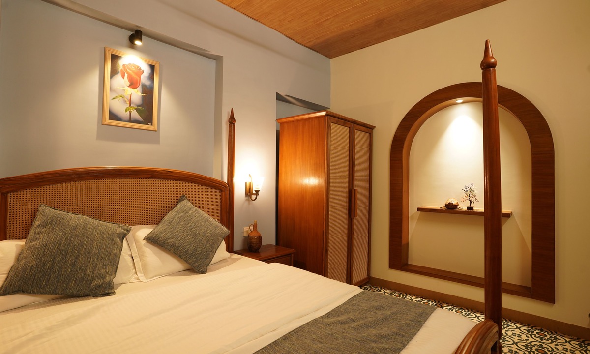 Kulem Villa | Indira Farms