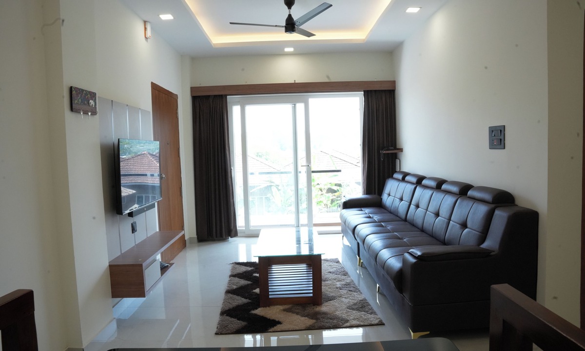 Mahe Apartment | Theeram Residency