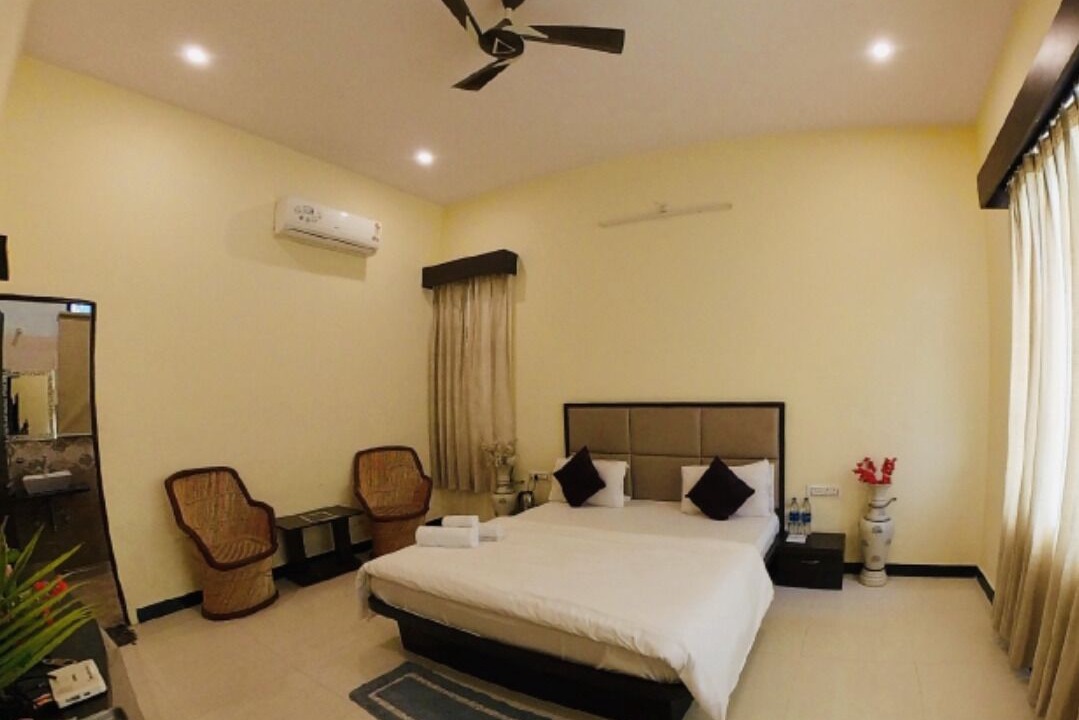 Pushkar Villa | Superior Villa at Aravali Hills Resort