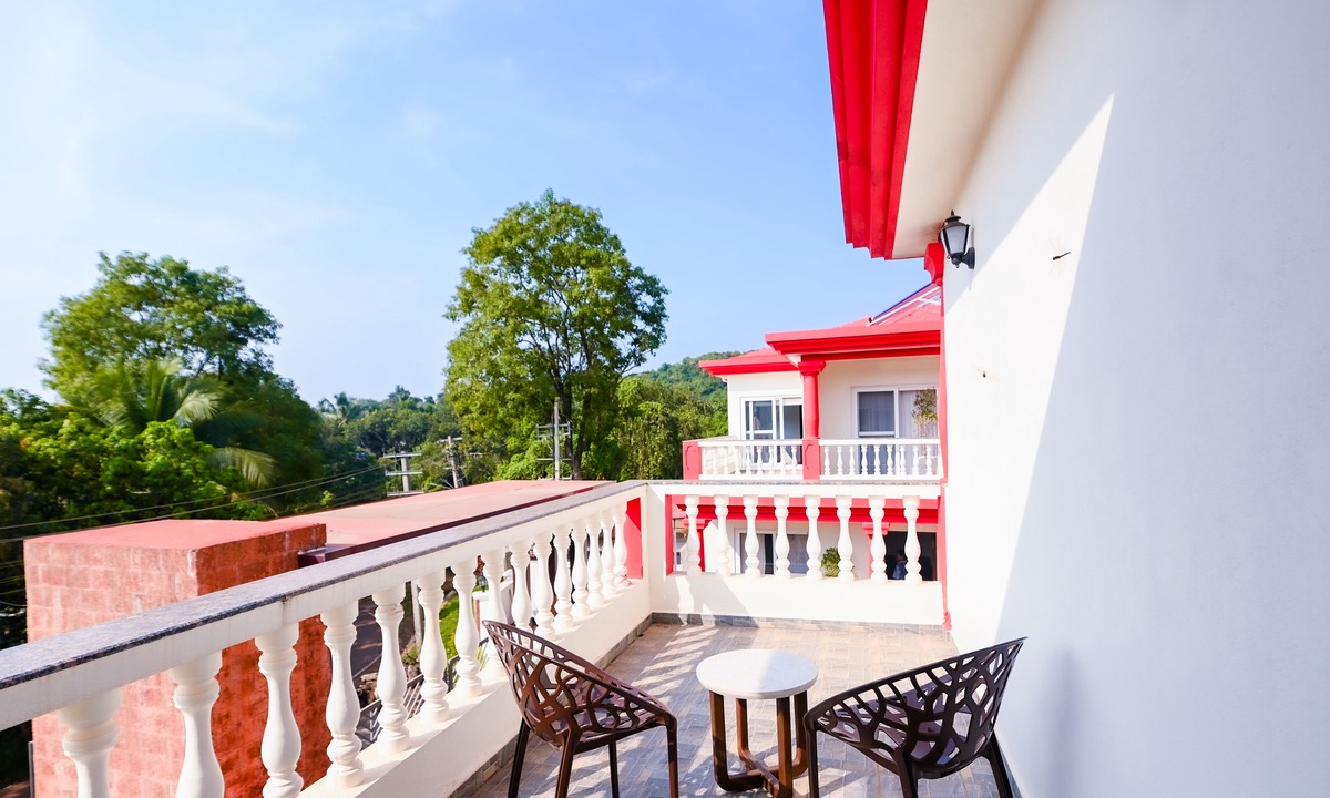 Mandrem Apartment | Sea Horizon Resort