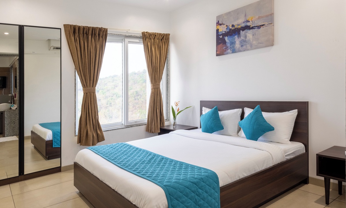 Harnai Apartment | Agastya Sea View Resort & Spa