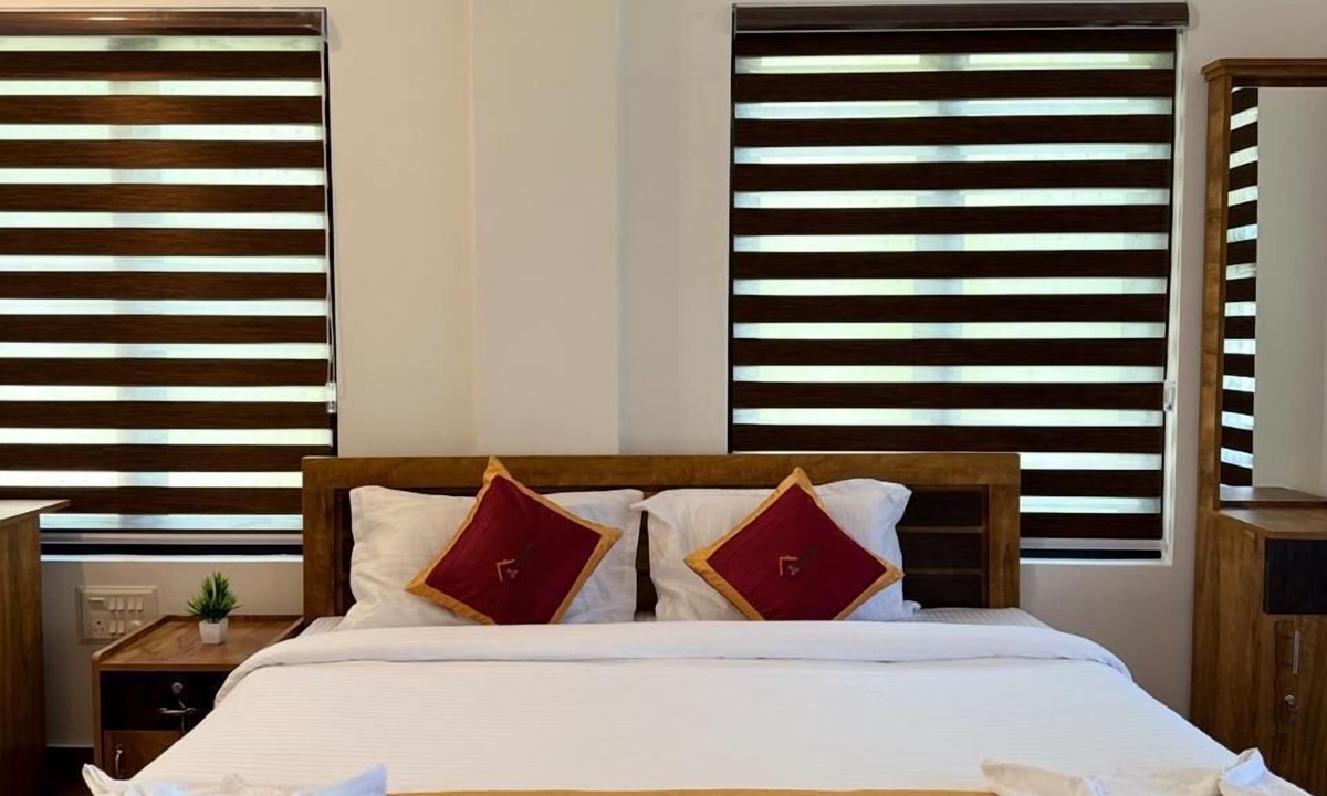 Thariyode Apartment | VGK RESIDENCY