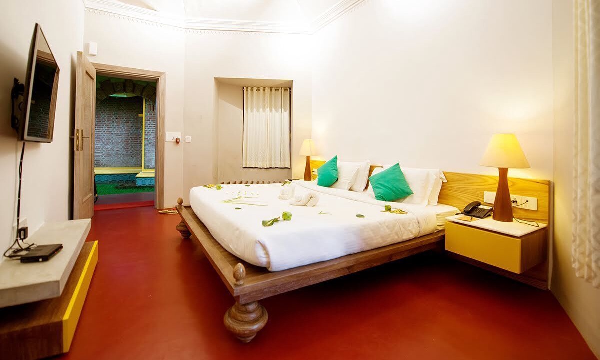 Palakkad Villa | Kairali Ayurvedic Health Resort Pvt. Ltd
