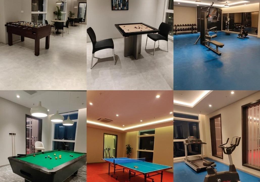 Gandhinagar Apartment | Corporate stay -2 BHK -TV -Wi-fi