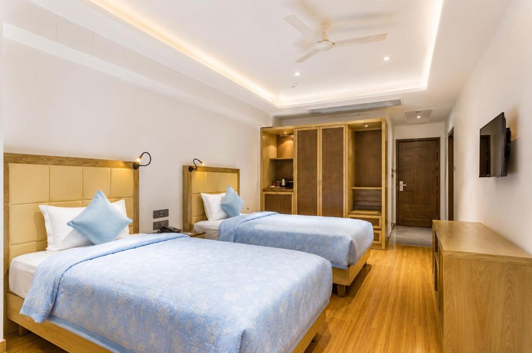 Baghmara Hotel | Hotel Vrindavan Resort