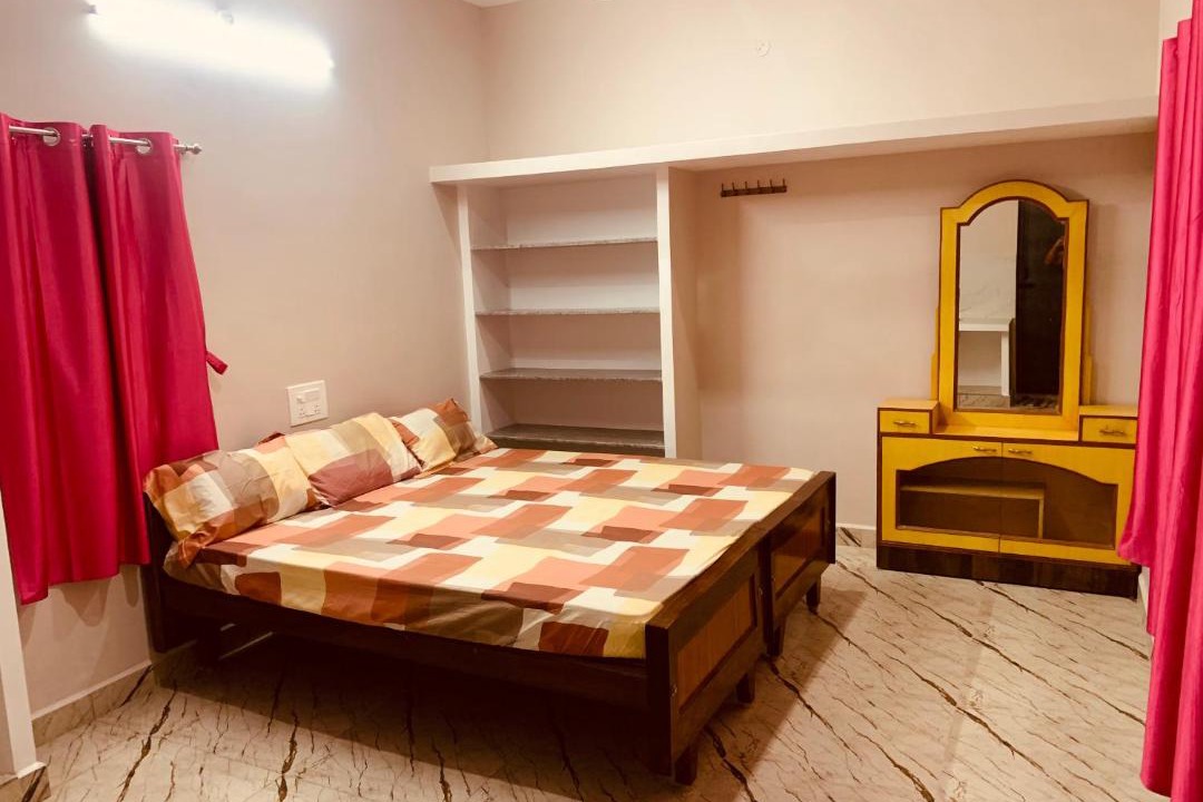 Kanchipuram House | Aishwarya home stay 3beds