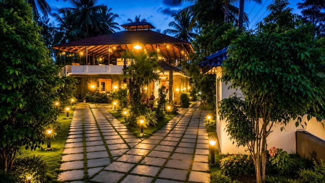 Kushalnagar Hotel | Coorg Nature Bliss Resort