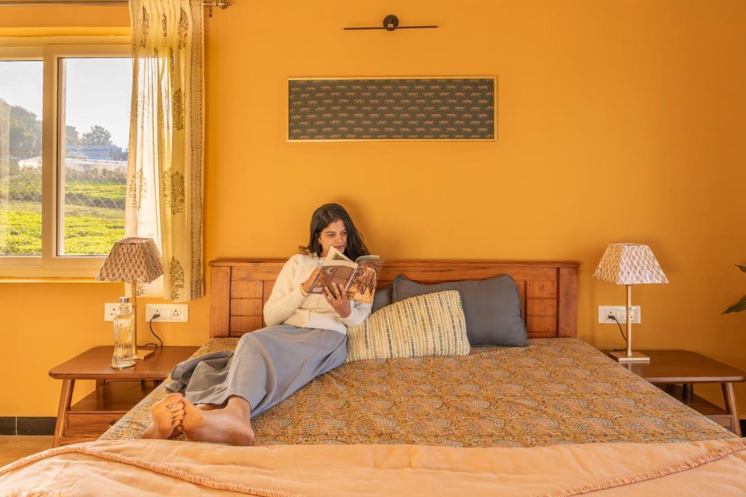 Wellington House | Bagaan - Tea Plantation Stay, Ooty