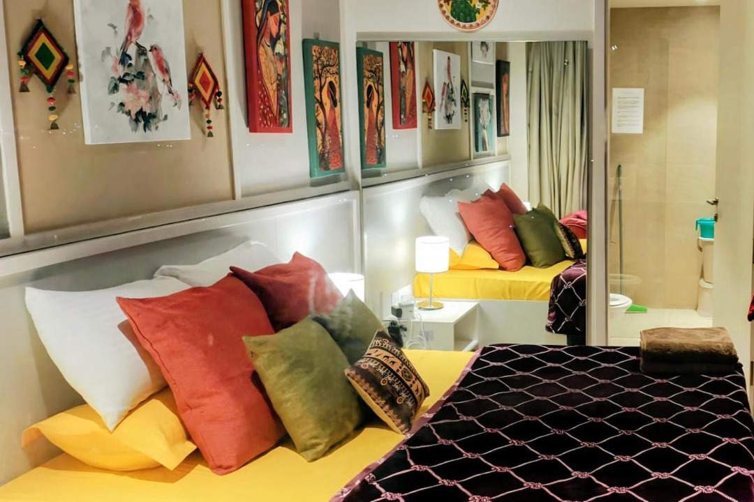 Gurugram Apartment | Cherry's Cottage - Luxury Studio