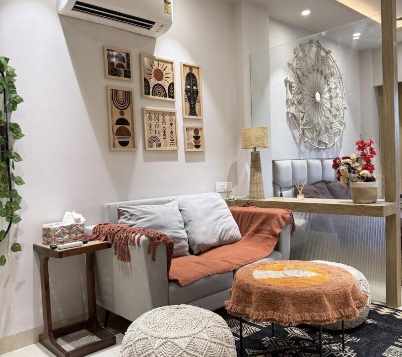 Ghata Apartment | Boho Dreamhouse ,Private Hot Tub,Couple Stay