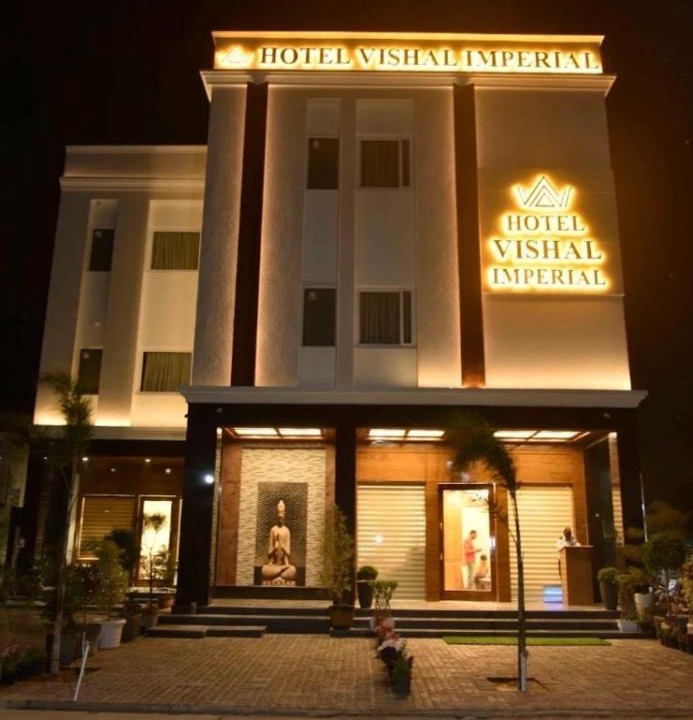 Rohtak Hotel | Hotel Vishal Imperial