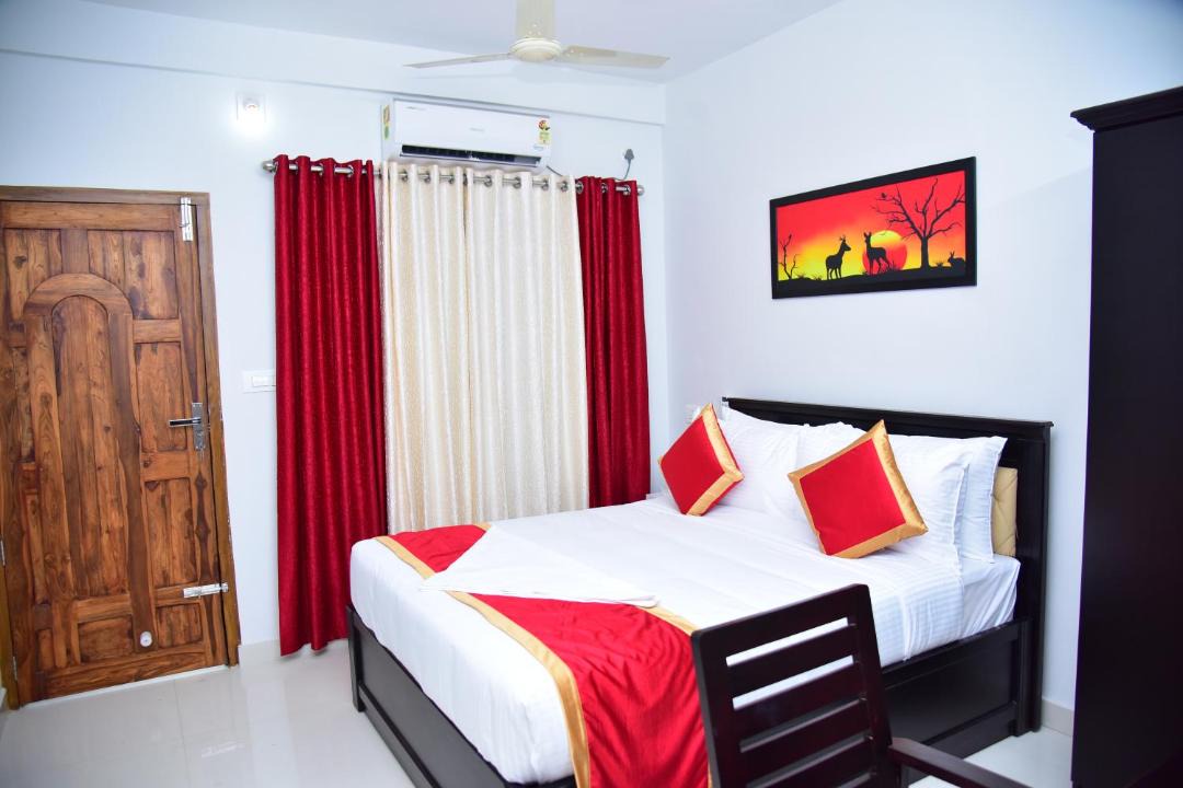 Edava Bed & Breakfast | DREAMZ RESIDENCY, Edava