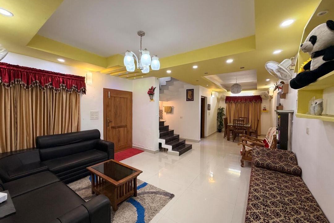 Idukki Villa | Staynext 101 Private 2BR Home Idukki