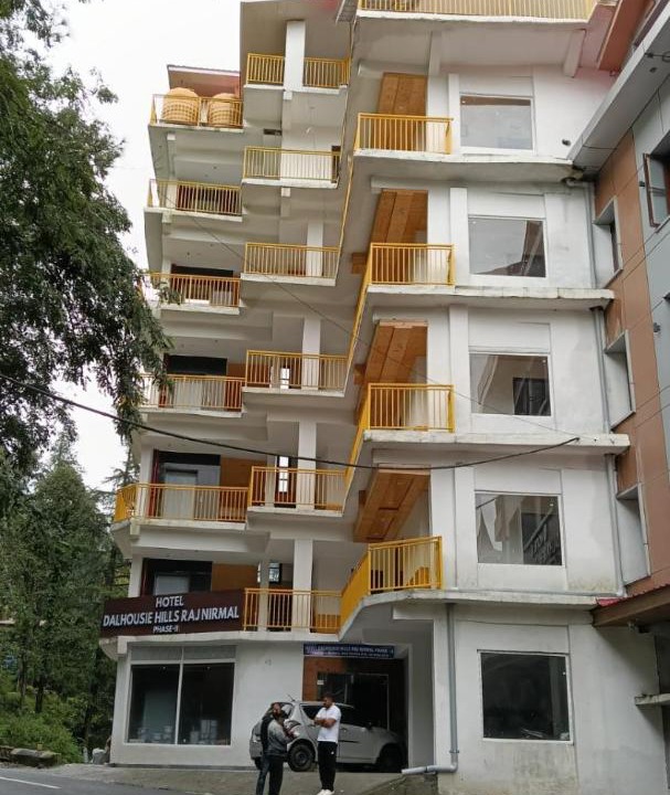 Dalhousie Hotel | Peaceful Stays Dalhousie