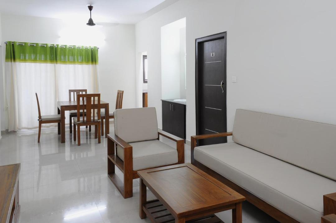 Tada Apartment | BigStay Apart Hotel