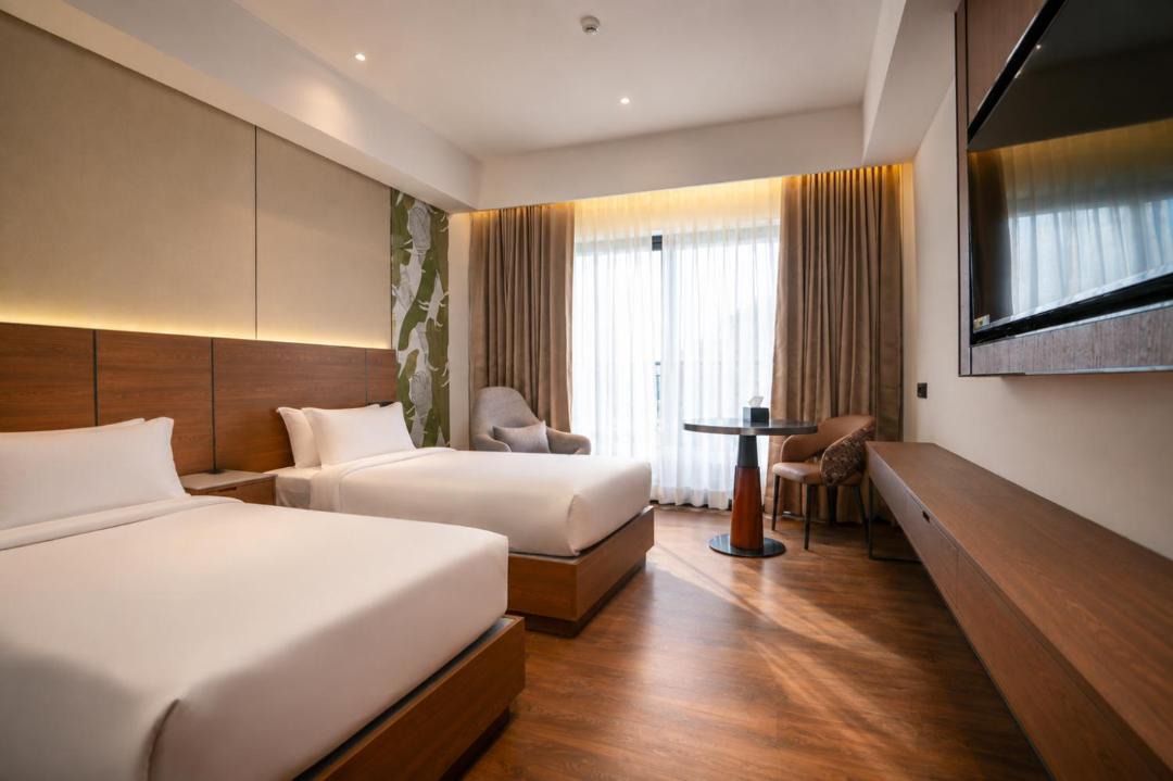 Perumbavoor Hotel | Hotel Travancore Palace Cochin