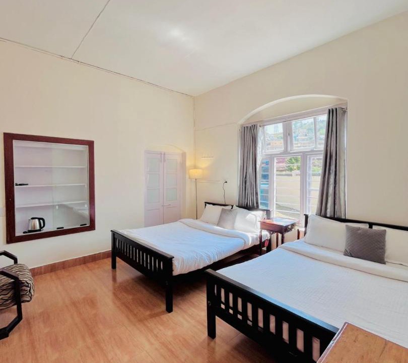 Thalayathimund House | Nvoyages side Ooty