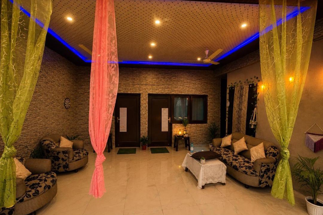 Gunehr House | Shourya Home Stay