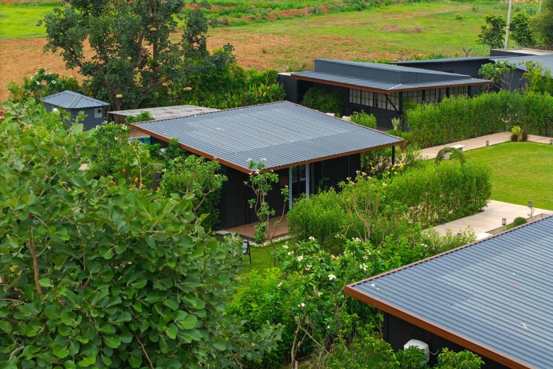 Sariska Resort | SOL Stays Sariska