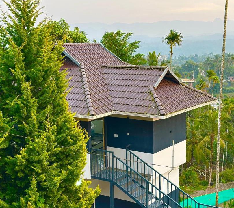 Krishnagiri Resort | Mount Ocio Pool Resort Wayanad, Chulliyode