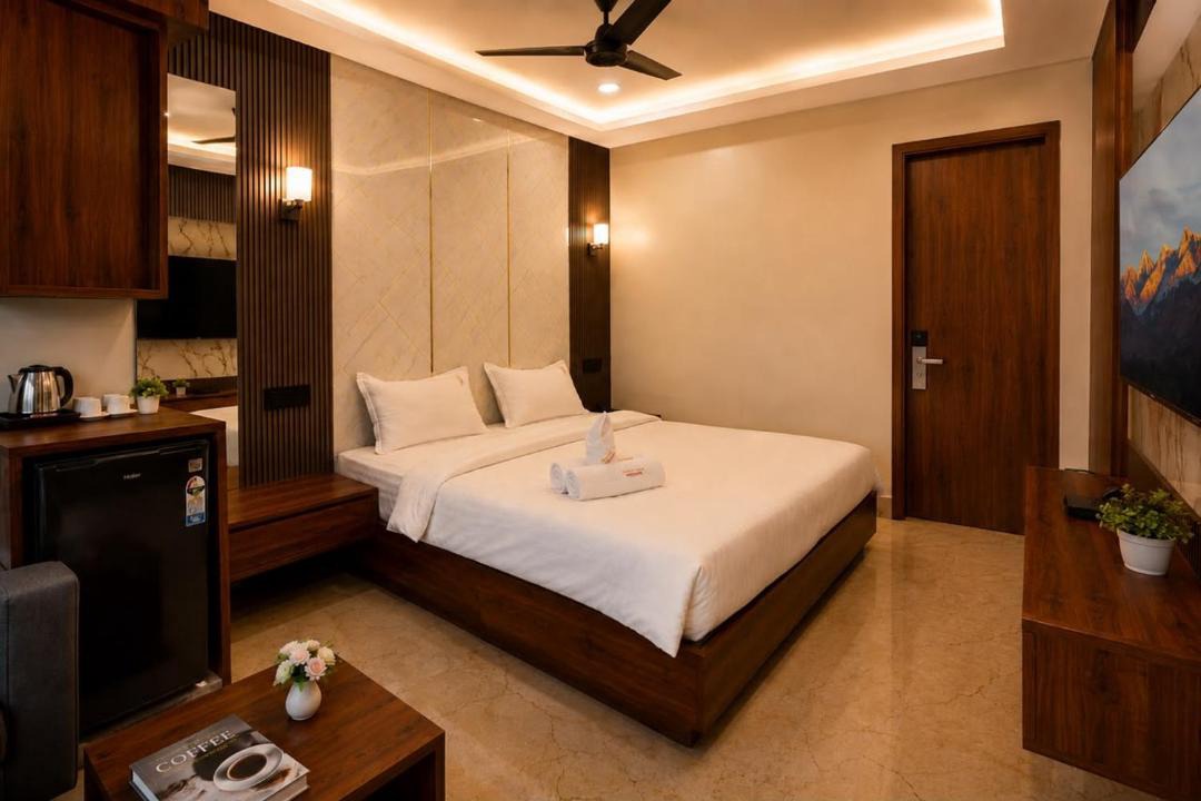 Jajapur Hotel | Hotel Uasa Kesari Premium
