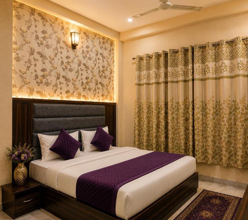 Mathura House | Hotel Grand Tree International - Affordable Rooms